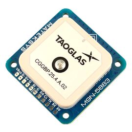 GPS-модуль MATEKSYS M9N-5883 с компасом