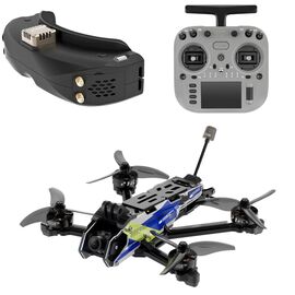 Набор GEPRC DoMain3.6 Analog с GPS (ELRS 868/915 МГц)