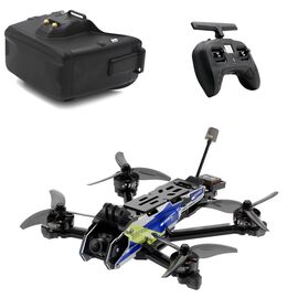 Набор GEPRC DoMain3.6 Analog с GPS (TBS)