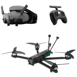 Набор GEPRC MK5D-LR7 HD с O3 Air Unit и GPS (TBS)