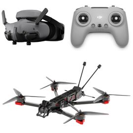 Набор iFlight Chimera7 Pro V2 HD с O3 Air Unit и GPS (BNF-DJI)