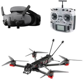 Набор iFlight Chimera7 Pro V2 HD с O3 Air Unit и GPS (ELRS 868 МГц)