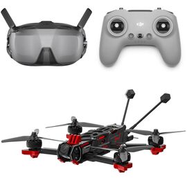 Набор iFlight CineFlow 5 c O4 Air Unit Pro и GPS (BNF-DJI)