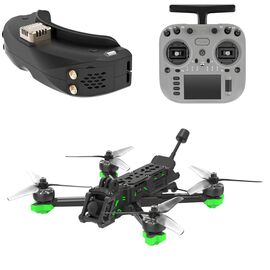 Набор iFlight Nazgul Evoque F5 V2 Analog с GPS (ELRS 868/915 МГц)