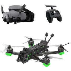 Набор iFlight Nazgul Evoque F5D V2 HD с O3 Air Unit и GPS (TBS)