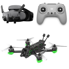 Набор iFlight Nazgul Evoque F5X V2 HD с O3 Air Unit и GPS (BNF-DJI)