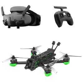 Набор iFlight Nazgul Evoque F5X V2 HD с O3 Air Unit и GPS (TBS)