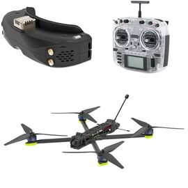 Набор iFlight Nazgul XL10 V6 Analog (ELRS 2,4 ГГц)