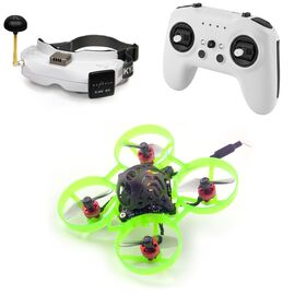Стандартный набор Happymodel Mobula6 (ELRS 2,4 ГГц)