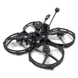 Квадрокоптер GEPRC CineLog35 V1 с O4 Air Unit, Версия: V1, Видеопередача: DJI O4 Air Unit, Комплектация: Без GPS, Приёмник: BNF-DJI