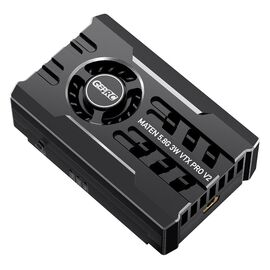 Видеопередатчик GEPRC MATEN 5,8 ГГц 3 Вт VTX PRO V2, Разъём: MMCX