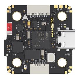 Полётный контроллер GEPRC TAKER H743 MINI, Комплектация: полётный контроллер