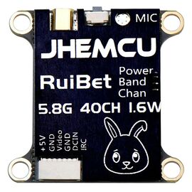 Видеопередатчик JHEMCU Tran-3016W 5,8 ГГц 1,6 Вт