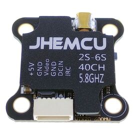 Видеопередатчик JHEMCU VTX20-600 5,8 ГГц 600 мВт