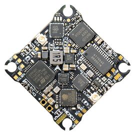 Полётный контроллер JHEMCU F411ELVTX 1-2S 12A ELRS AIO