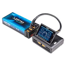 Зарядное устройство ToolkitRC M8D с блоком питания ToolkitRC ADP750