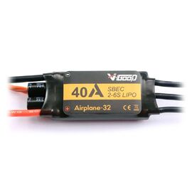 Регулятор оборотов VGOOD 40A 2-6S