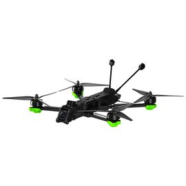 Квадрокоптер iFlight Nazgul Evoque F7 c O4 Air Unit Pro, Приёмник: BNF-DJI