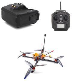 Набор DarwinFPV Darwin129 7" Analog с TX12 и COBRA X V4 (ELRS 2,4 ГГц)