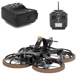 Набор GEPRC Cinelog25 V2 Analog с TX12 и COBRA X V4 (ELRS 2,4 ГГц)