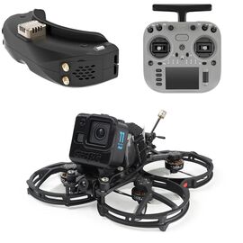 Набор GEPRC CineLog35 Analog с GPS (ELRS 2,4 ГГц)