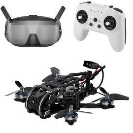 Набор GEPRC T-Cube18 с O4 Air Unit (ELRS 2,4 ГГц)
