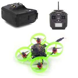 Набор Happymodel Mobula6 с TX12 и COBRA X V4 (ELRS 2,4 ГГц)