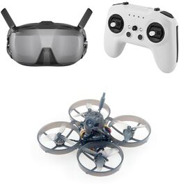 Набор Happymodel Mobula7 HD с O4 Air Unit (ELRS 2,4 ГГц)