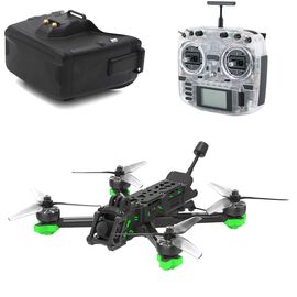 Набор iFlight Nazgul Evoque F5 V2 Analog (ELRS 2,4 ГГц)