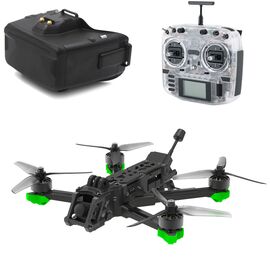 Набор iFlight Nazgul Evoque F5 V2 Analog (ELRS 2,4 ГГц)