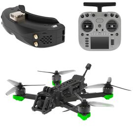 Набор iFlight Nazgul Evoque F5 V2 Analog (ELRS 915/868 МГц)