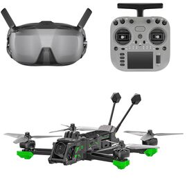 Набор iFlight Nazgul Evoque F5D V2 c O4 Air Unit Pro и GPS (ELRS 868/915 МГц)