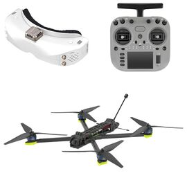 Набор iFlight Nazgul XL10 V6 Analog (ELRS 868/915 МГц)