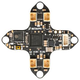 Полётный контроллер BETAFPV Matrix 1-2S Brushed 4в1 (ELRS 2,4 ГГц)