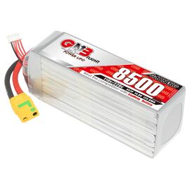 Аккумулятор GNB 8500мАч 4S2P 110C LiPo (XT90)