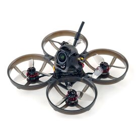 Квадрокоптер Happymodel Mobula8 с O4 Wide Air Unit (ELRS 2,4 ГГц), Видеопередача: DJI O4 Wide Air Unit, Версия: V1