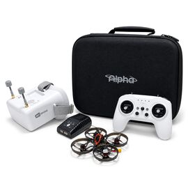 Набор Happymodel Mobula8 RTF (Lite FPV Kit), Комплектация: Lite FPV Kit
