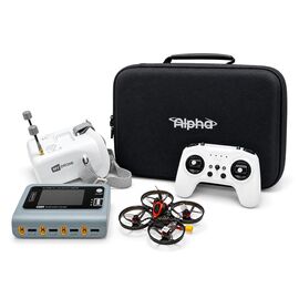 Набор Happymodel Mobula8 RTF (Max FPV Kit)