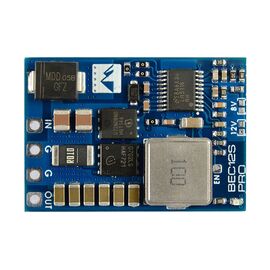 Плата BEC MATEKSYS BEC12S-PRO (5 А, 9-55 В)