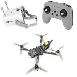 Набор DarwinFPV Baby Ape Pro V3 (ELRS 2,4 ГГц)