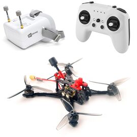 Набор Happymodel Crux35 (ELRS 2,4 ГГц)