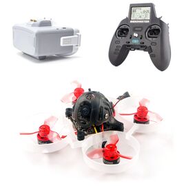 Набор Happymodel Mobula6 Regular Edition (Frsky FCC) с RadioMaster Zorro и COBRA SD