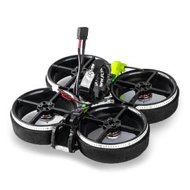 Квадрокоптер Flywoo CineRace20 V1.2 Neon LED (Power Kit), Версия: V1.2, Видеопередача: Отсутствует (Power Kit), Приёмник: PNP (без приёмника)