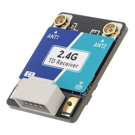 Приёмник GEPRC ELRS Nano DUAL C3 True Diversity (2,4 ГГц)