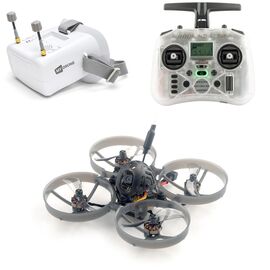 Набор Happymodel Mobula7 1S V2.0 (ELRS 2,4 ГГц)