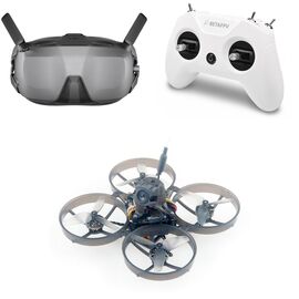 Набор Happymodel Mobula7 HD с O4 Air Unit (ELRS 2,4 ГГц)