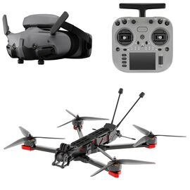 Набор iFlight Chimera7 Pro V2 HD с O3 Air Unit и GPS (ELRS 868 МГц)