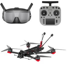 Набор iFlight Chimera7 Pro V2 с O4 Air Unit Pro и GPS (ELRS 868/915 МГц)