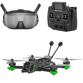 Набор iFlight Nazgul Evoque F5D V2 c O4 Air Unit Pro и GPS (ELRS 868/915 МГц)