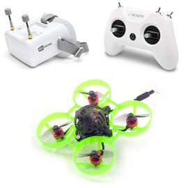 Стандартный абор Happymodel Mobula6 (ELRS 2,4 ГГц)